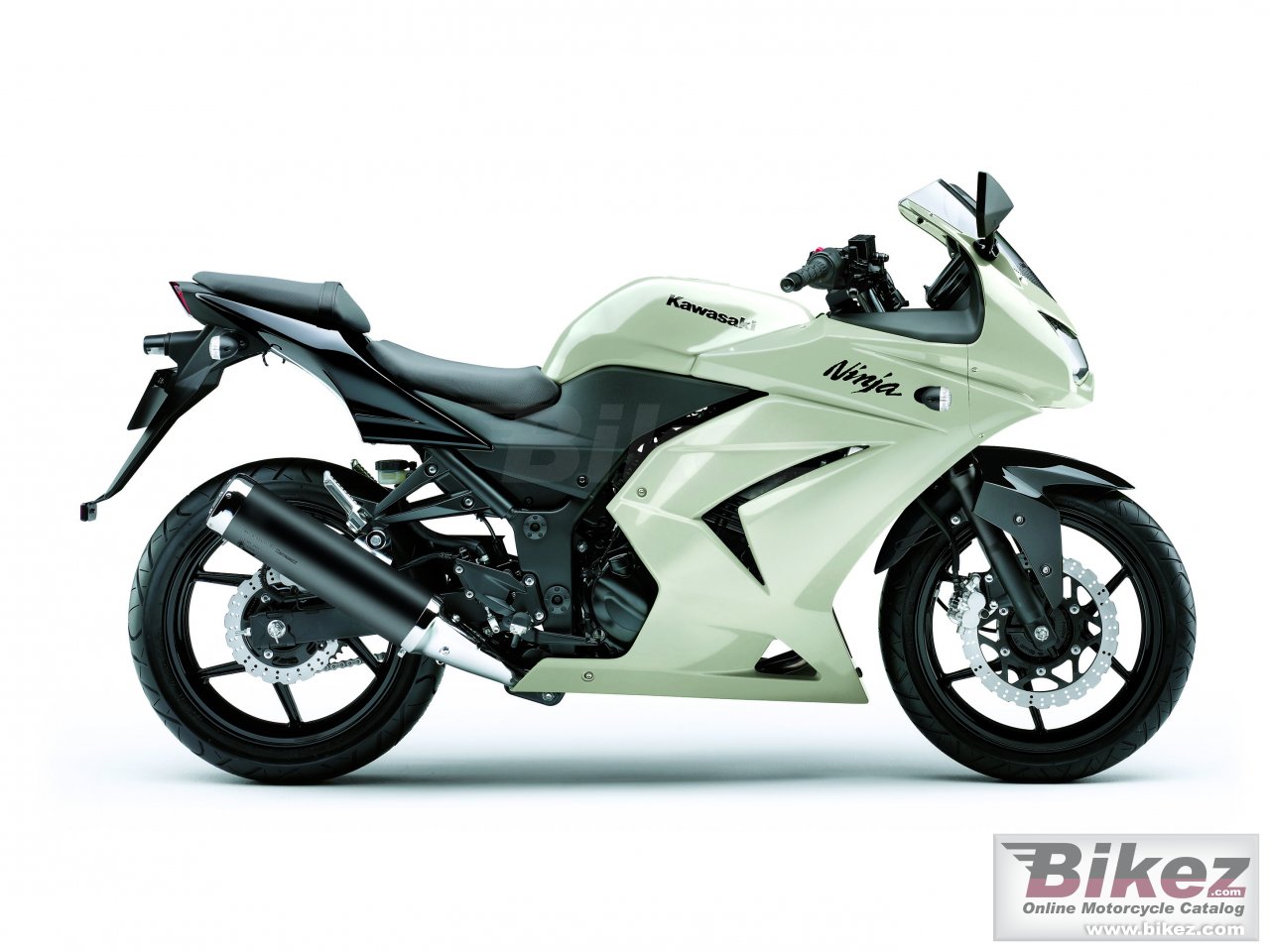 Kawasaki Ninja 250R