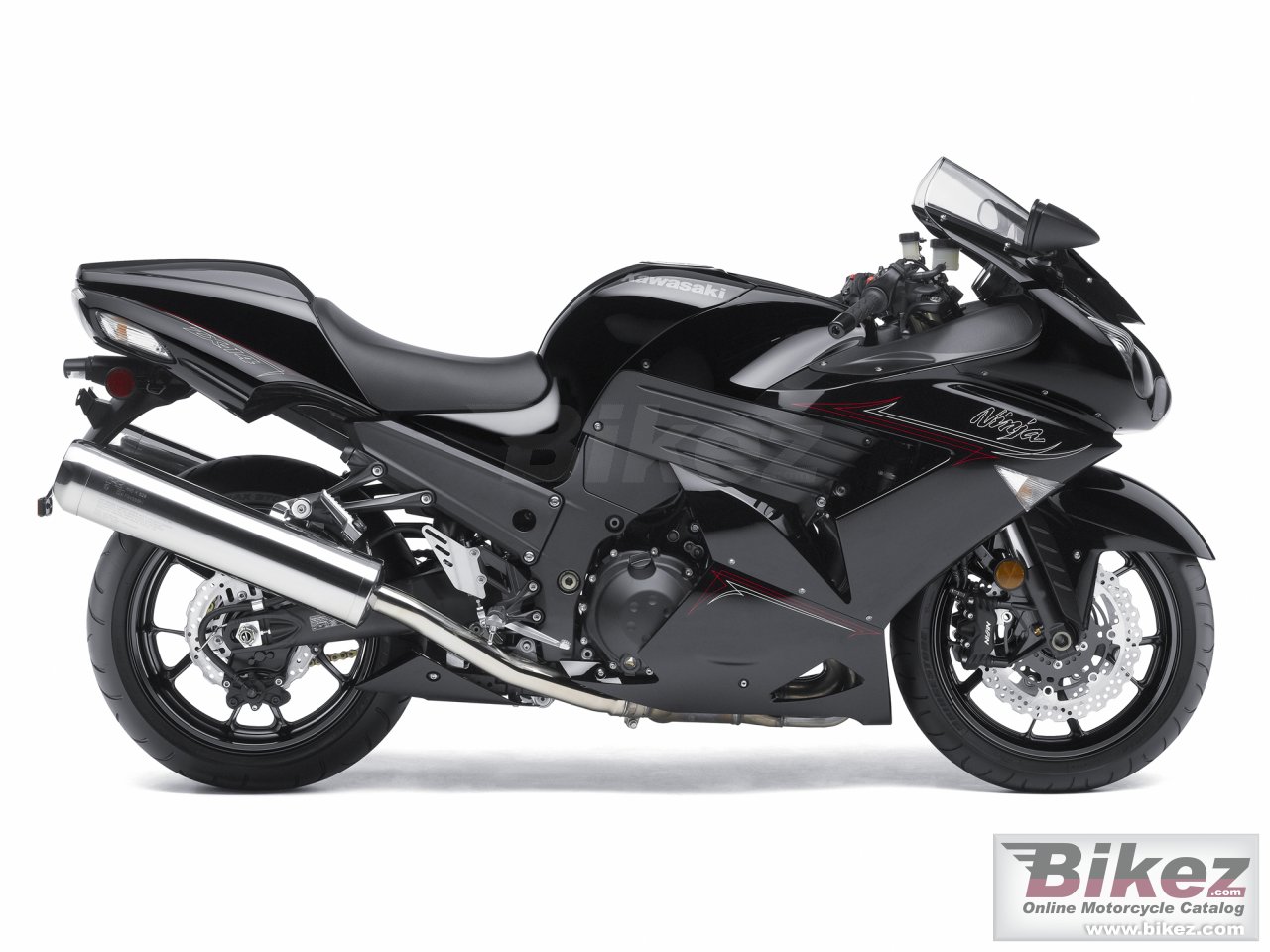 Kawasaki Ninja ZX -14 Supersport