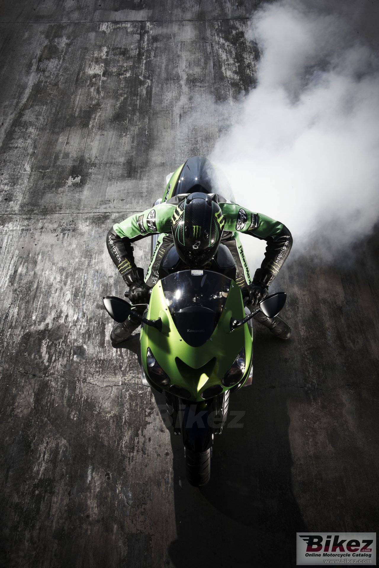 Kawasaki Ninja ZX -14 Supersport