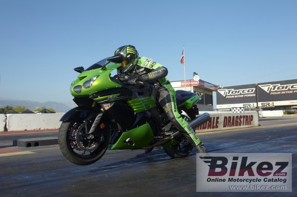 2011 Kawasaki Ninja ZX -14 Supersport