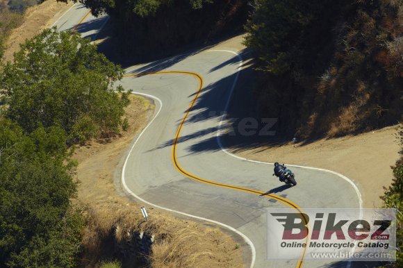 2011 Kawasaki Ninja ZX -14 Supersport