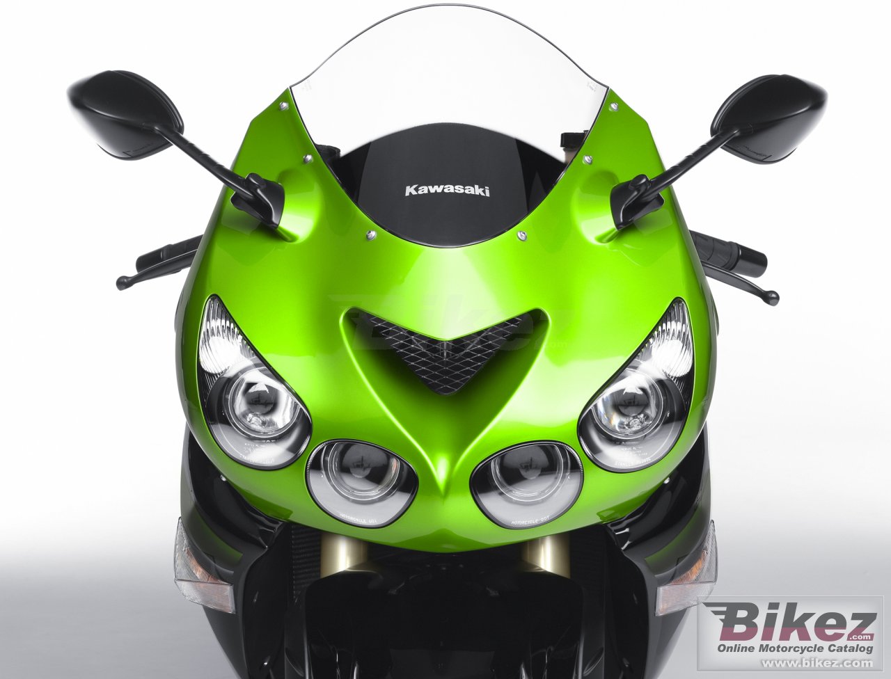 Kawasaki Ninja ZX -14 Supersport