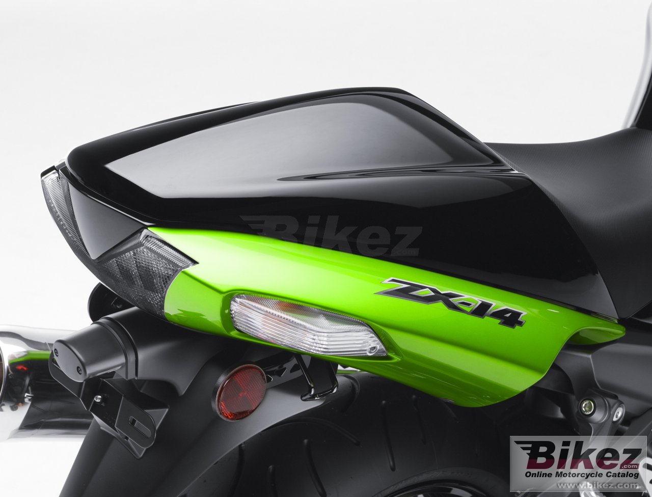 Kawasaki Ninja ZX -14 Supersport