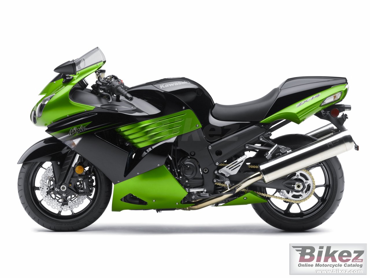 Kawasaki Ninja ZX -14 Supersport