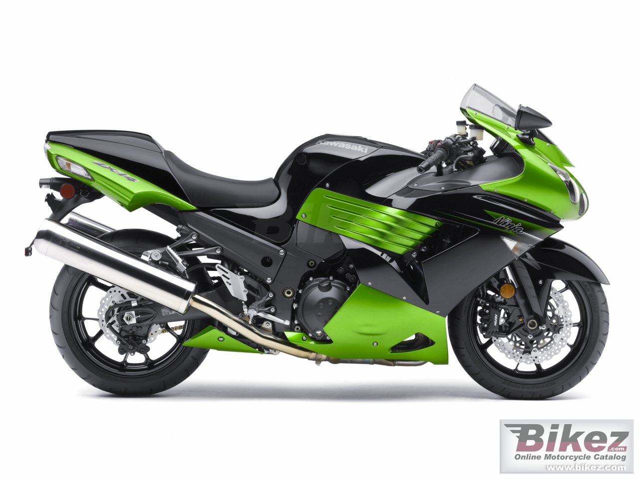 Kawasaki Ninja ZX -14 Supersport