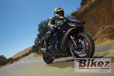 2011 Kawasaki Ninja ZX -10R ABS