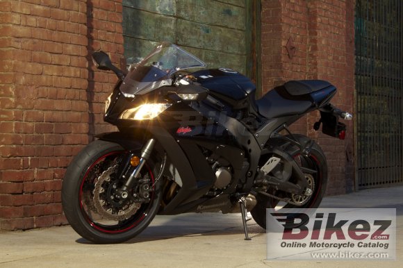 2011 Kawasaki Ninja ZX -10R ABS