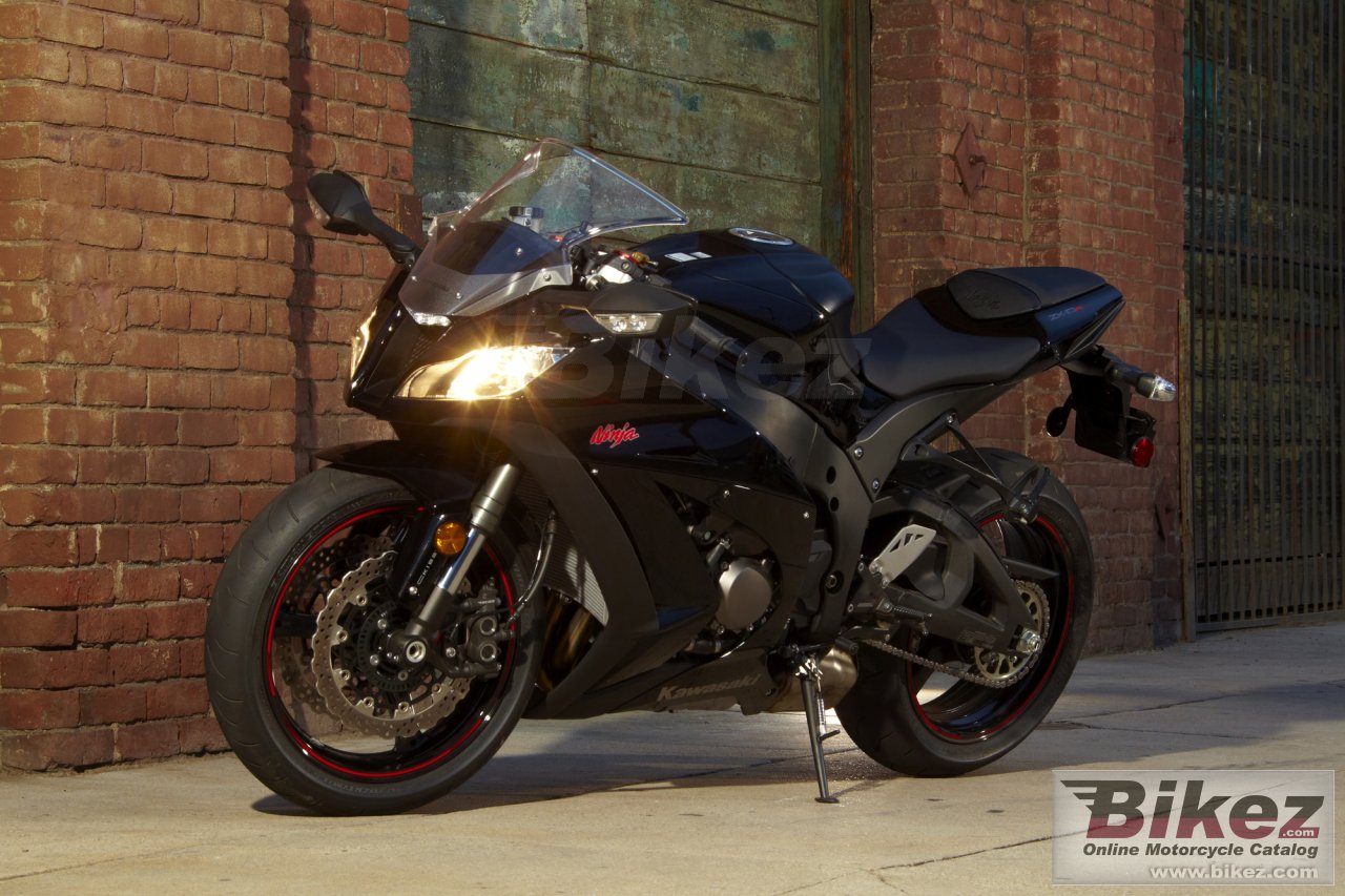 Kawasaki Ninja ZX -10R ABS