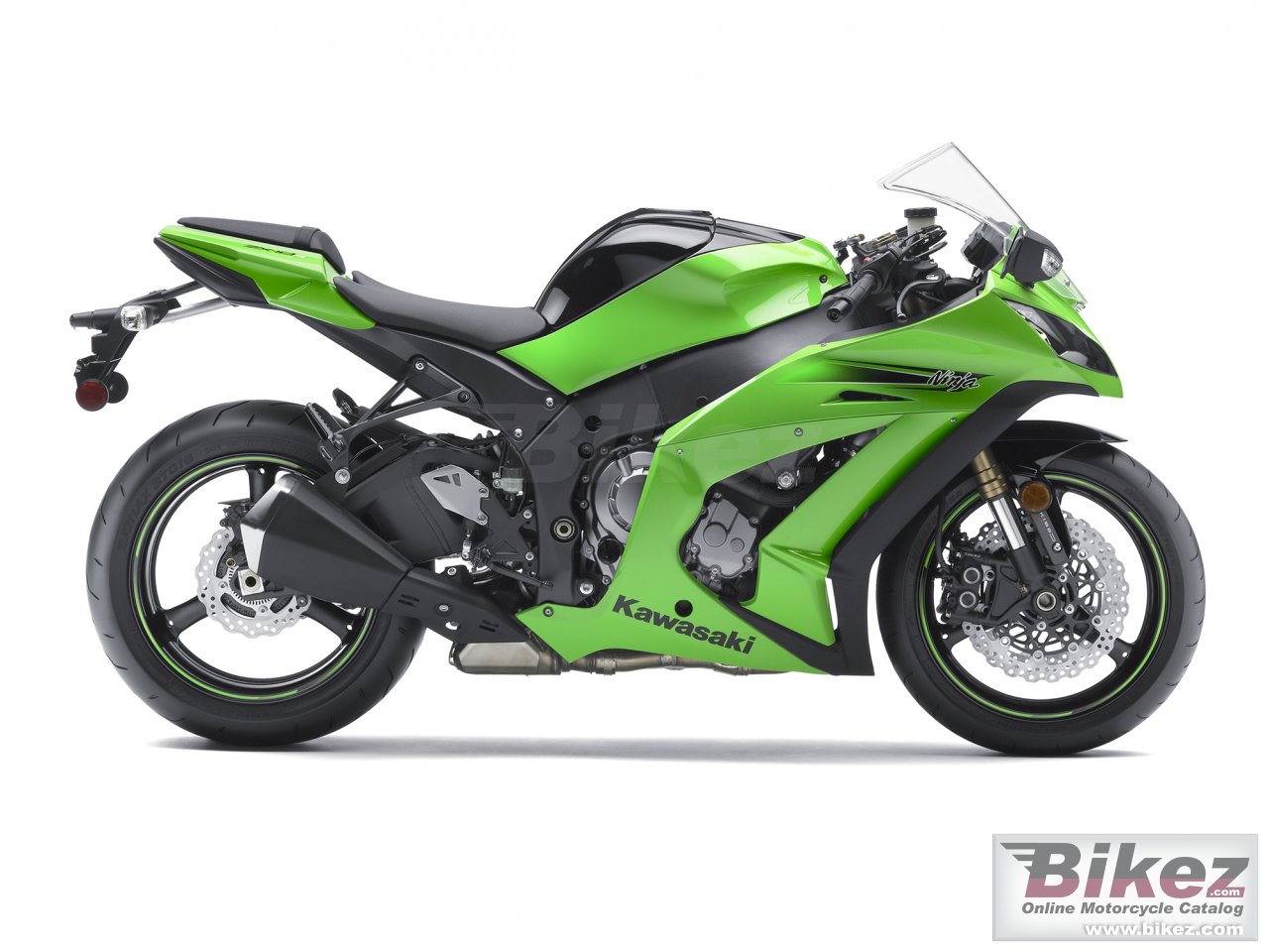 Kawasaki Ninja ZX -10R ABS