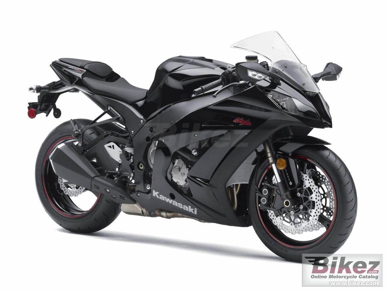 Kawasaki Ninja ZX -10R ABS