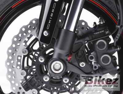 2011 Kawasaki Ninja ZX -10R ABS