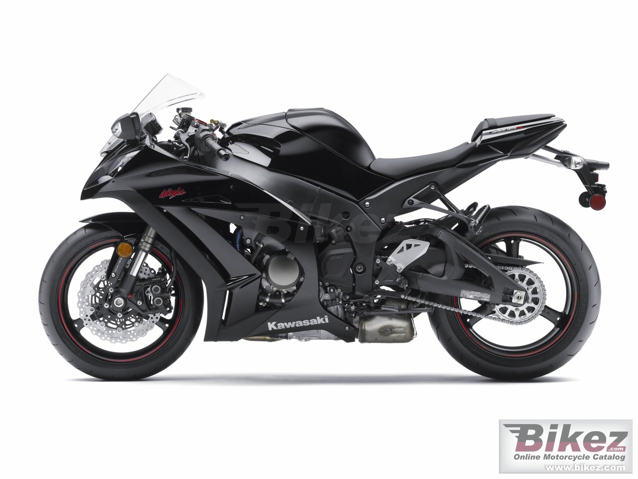 Kawasaki Ninja ZX -10R ABS