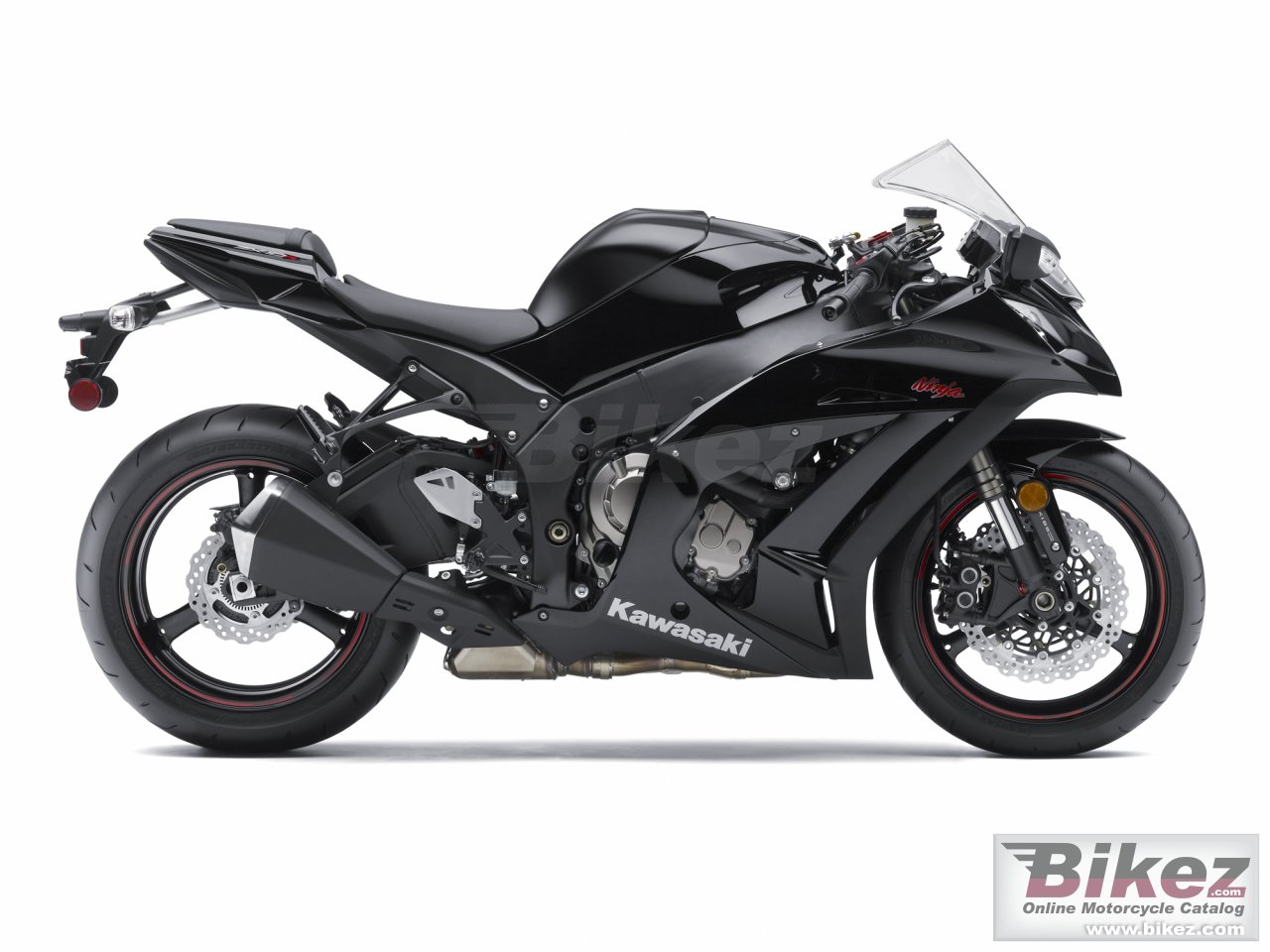 Kawasaki Ninja ZX -10R ABS