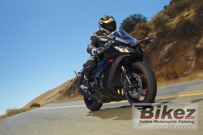 2011 Kawasaki Ninja ZX -10R ABS