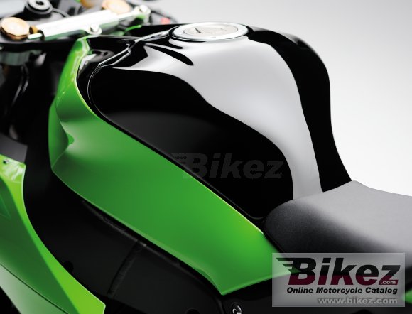 2011 Kawasaki Ninja ZX -10R