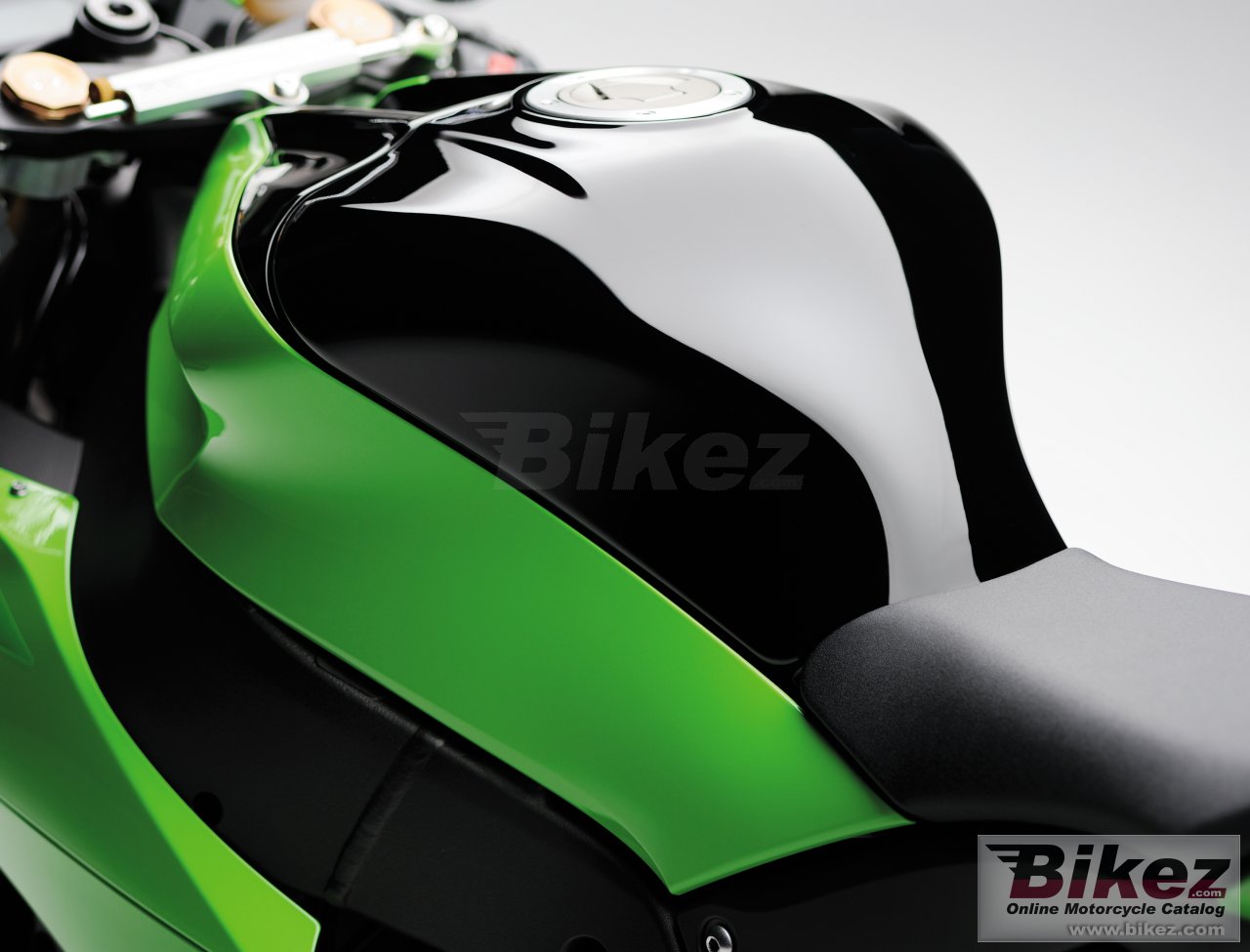 Kawasaki Ninja ZX -10R