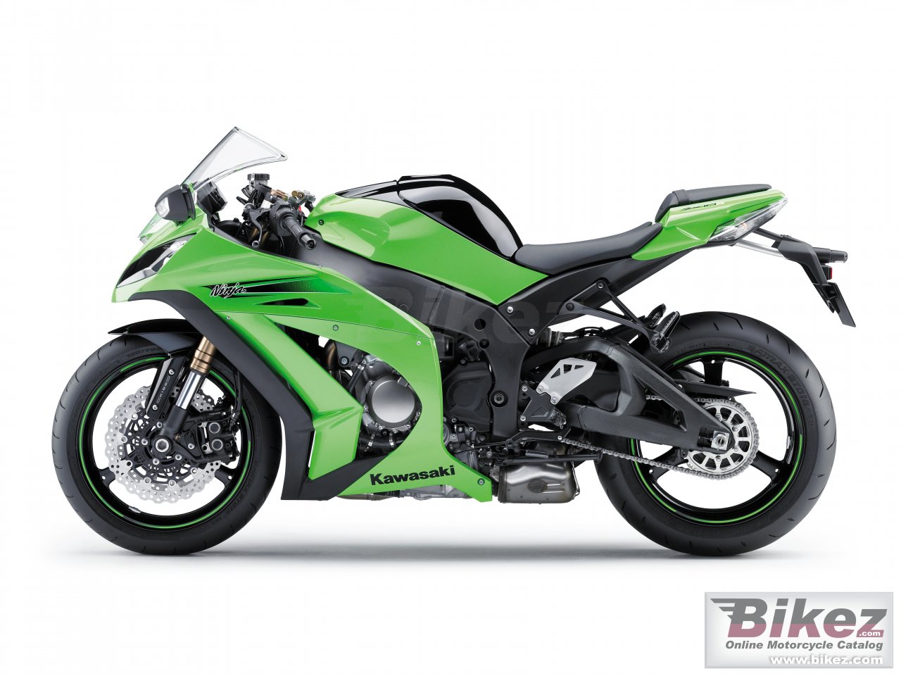 Kawasaki Ninja ZX -10R