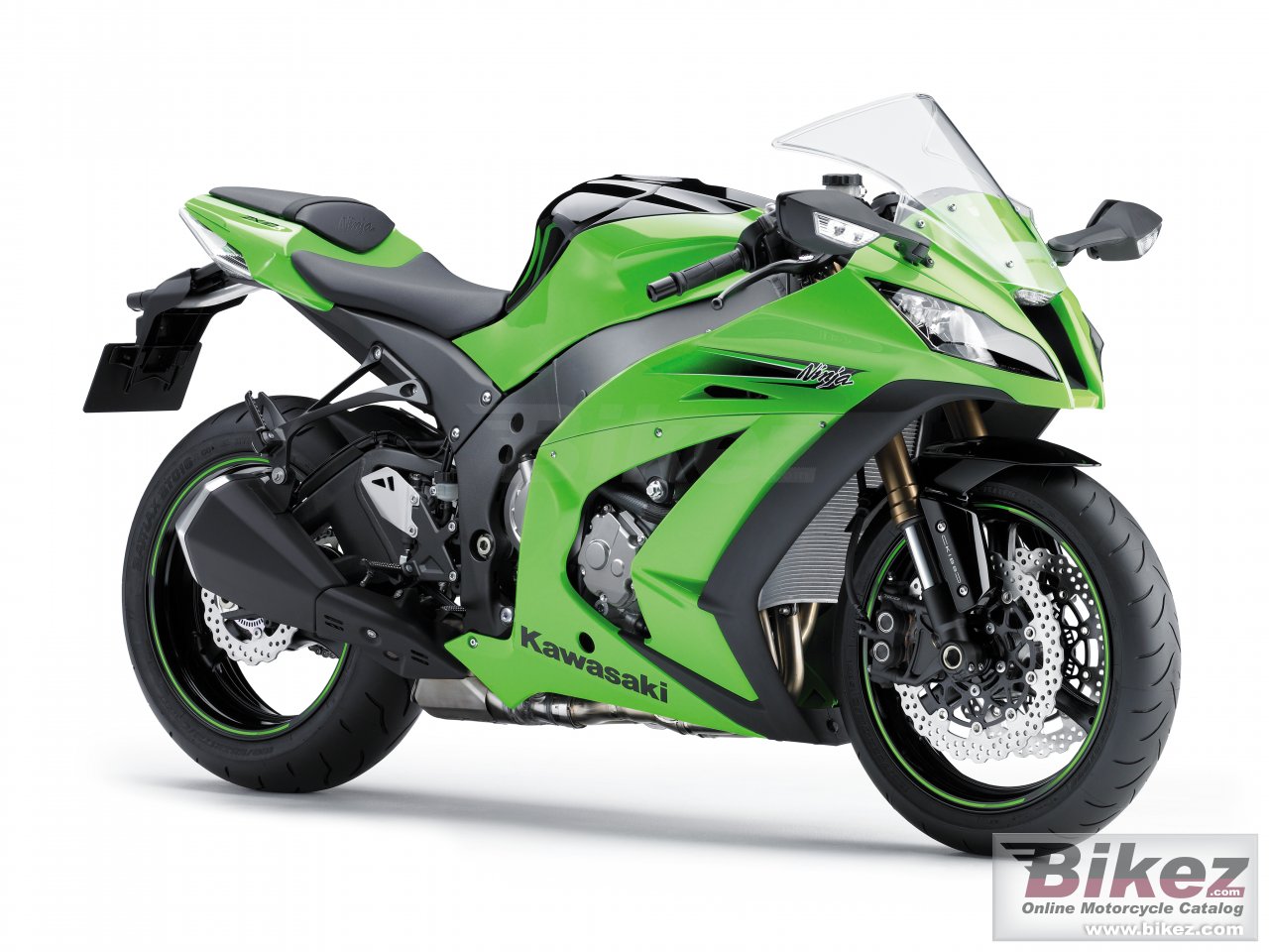 Kawasaki Ninja ZX -10R