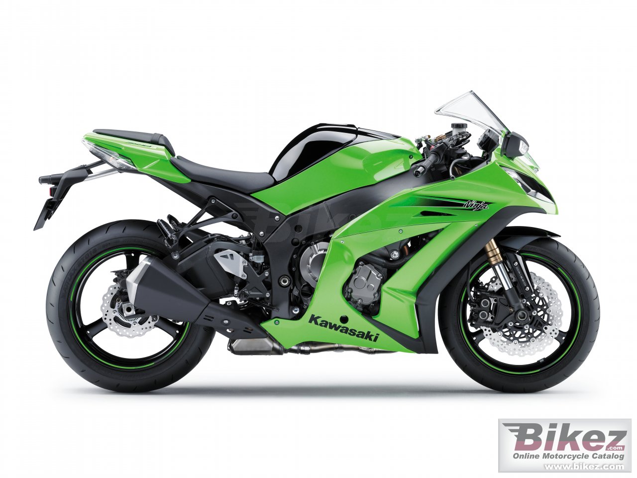 Kawasaki Ninja ZX -10R