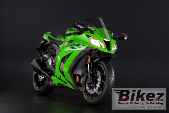 2011 Kawasaki Ninja ZX -10R