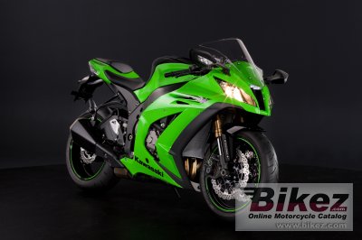 2011 Kawasaki Ninja ZX -10R