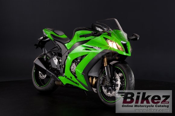 2011 Kawasaki Ninja ZX -10R