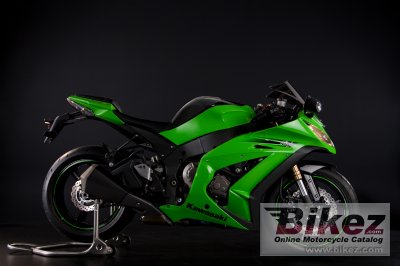2011 Kawasaki Ninja ZX -10R