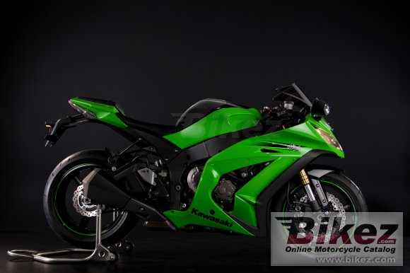 2011 Kawasaki Ninja ZX -10R