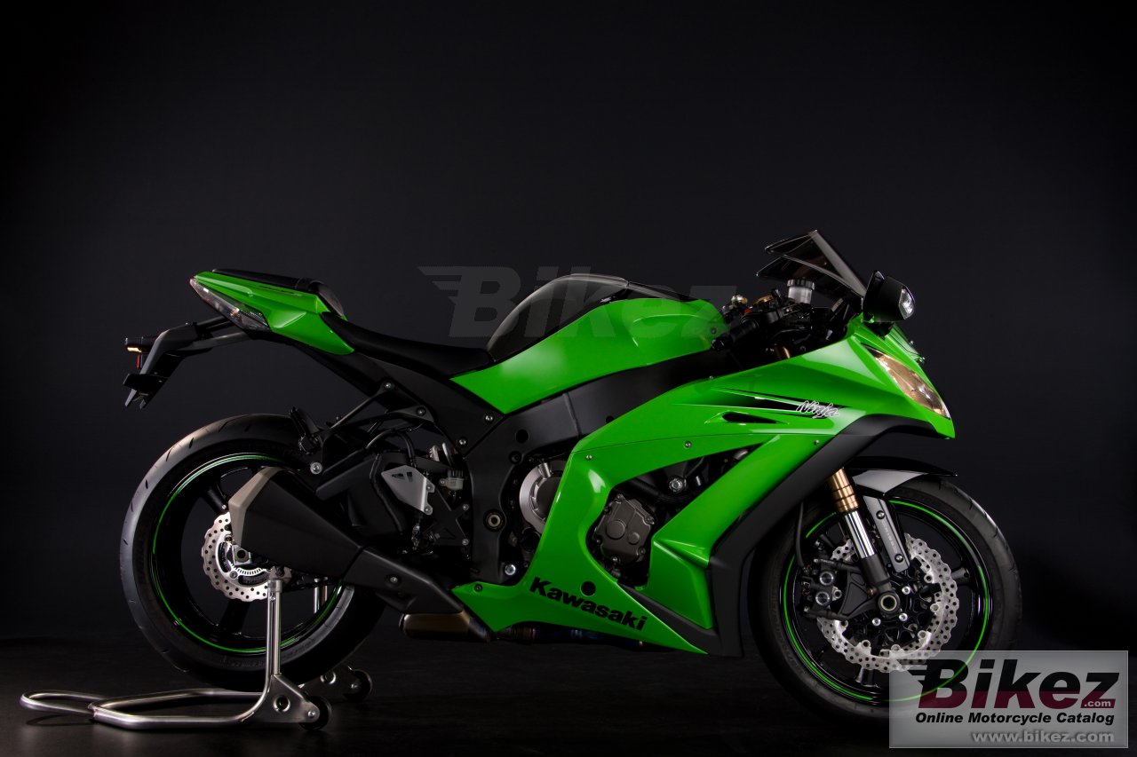 Kawasaki Ninja ZX -10R