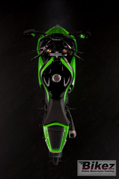 2011 Kawasaki Ninja ZX -10R