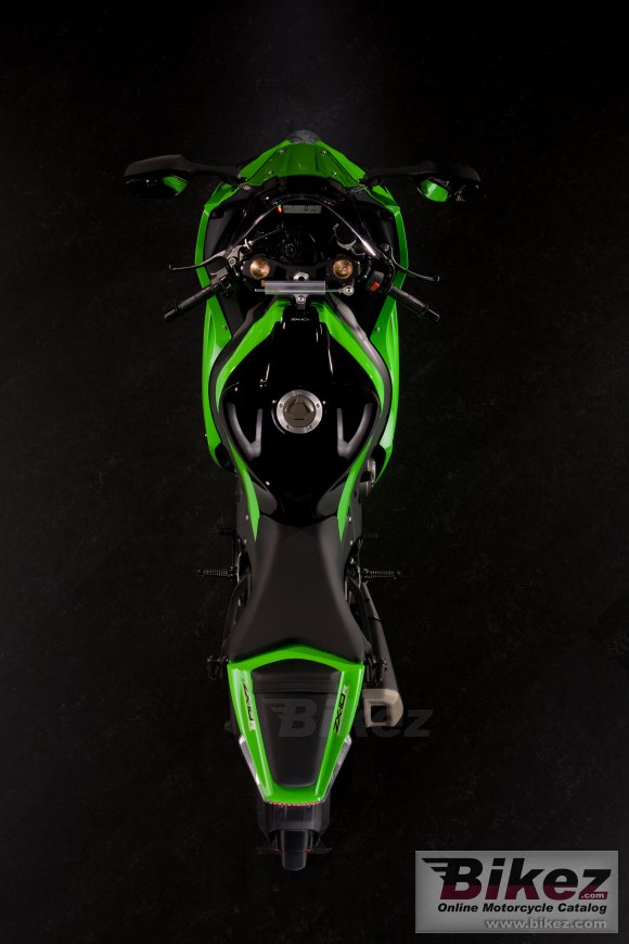 2011 Kawasaki Ninja ZX -10R