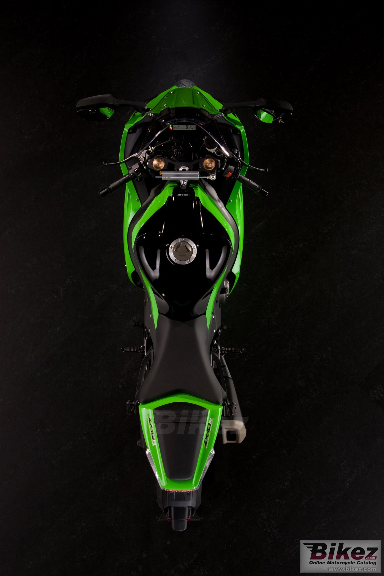 Kawasaki Ninja ZX -10R