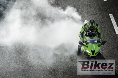 2011 Kawasaki Ninja ZX -10R