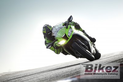 2011 Kawasaki Ninja ZX -10R