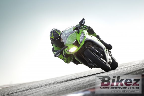 2011 Kawasaki Ninja ZX -10R