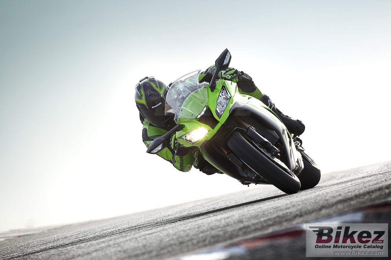 Kawasaki Ninja ZX -10R