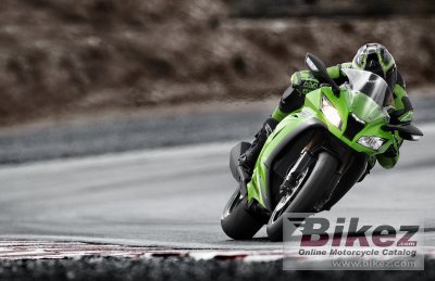 2011 Kawasaki Ninja ZX -10R