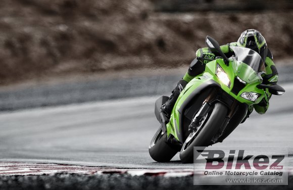 2011 Kawasaki Ninja ZX -10R