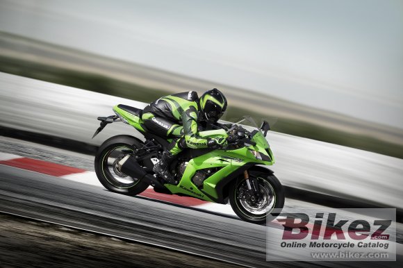 2011 Kawasaki Ninja ZX -10R