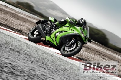 2011 Kawasaki Ninja ZX -10R
