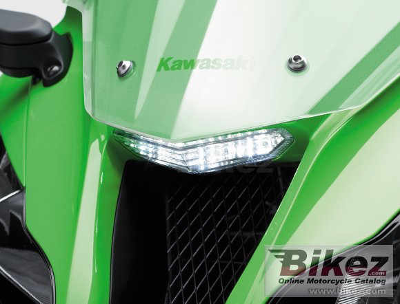 2011 Kawasaki Ninja ZX -10R