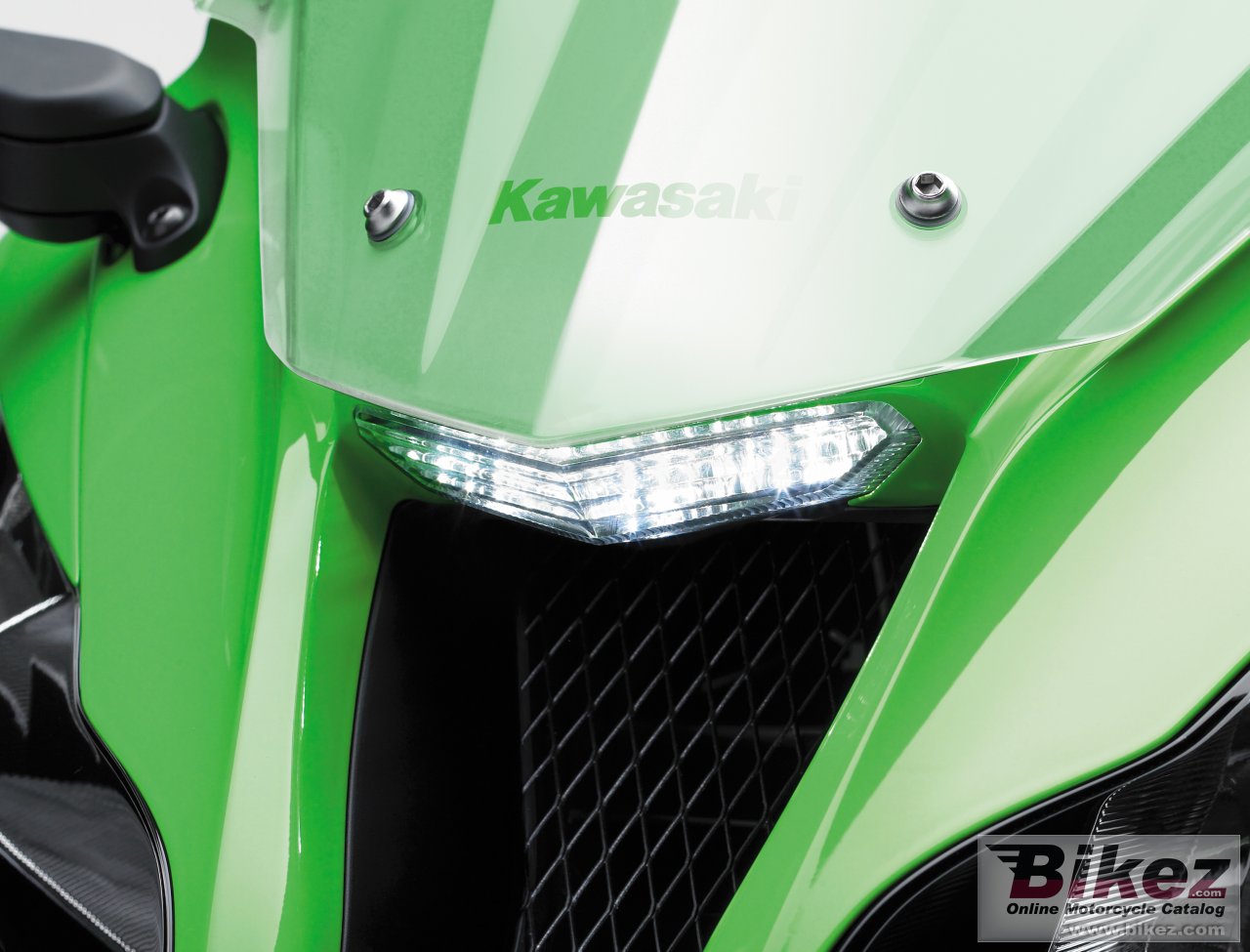 Kawasaki Ninja ZX -10R