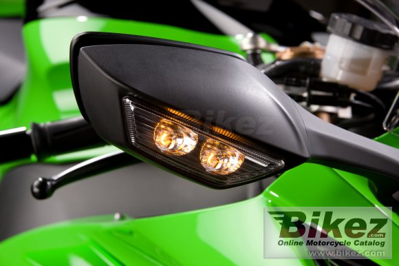 2011 Kawasaki Ninja ZX -10R