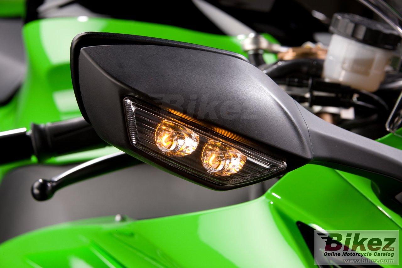 Kawasaki Ninja ZX -10R