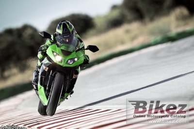 2011 Kawasaki Ninja ZX-6R