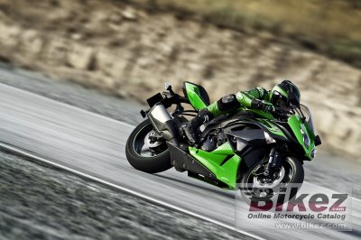 2011 Kawasaki Ninja ZX-6R