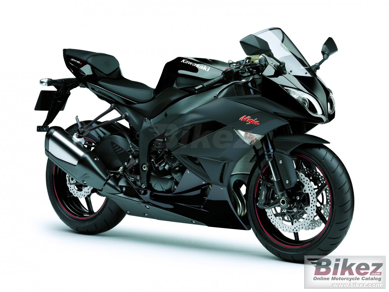 Kawasaki Ninja ZX-6R