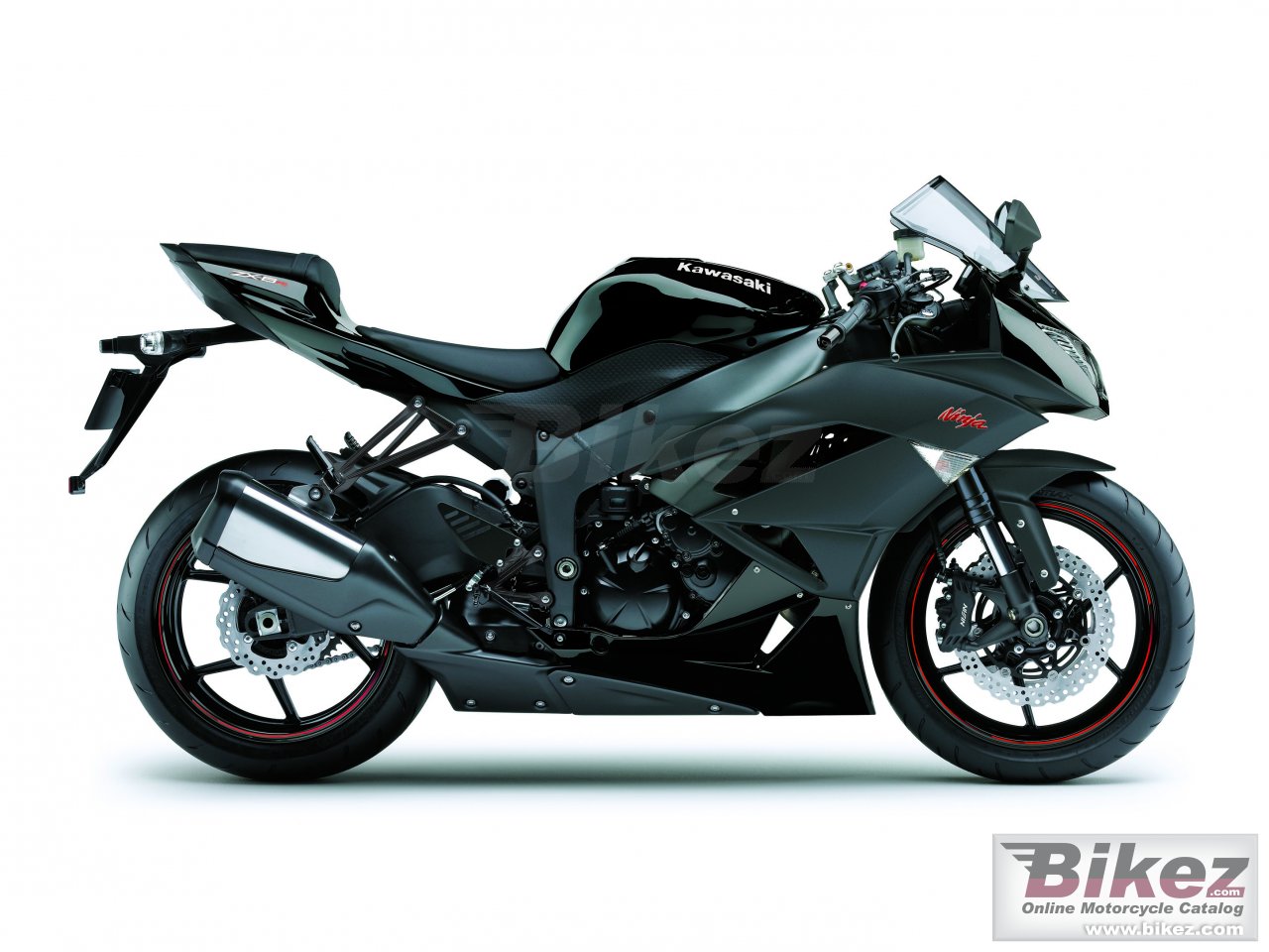 Kawasaki Ninja ZX-6R