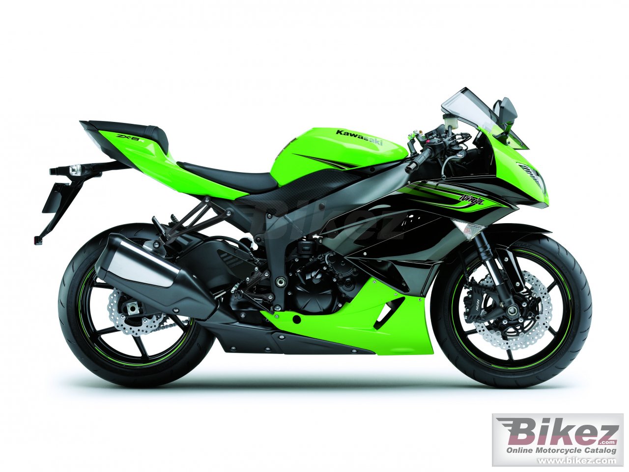 Kawasaki Ninja ZX-6R