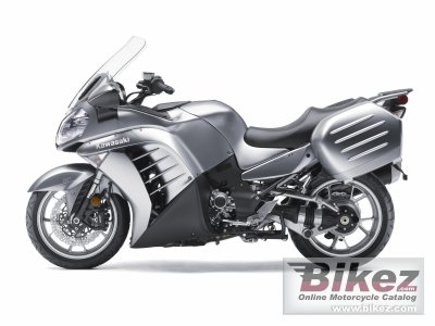 2011 Kawasaki Concours 14 ABS